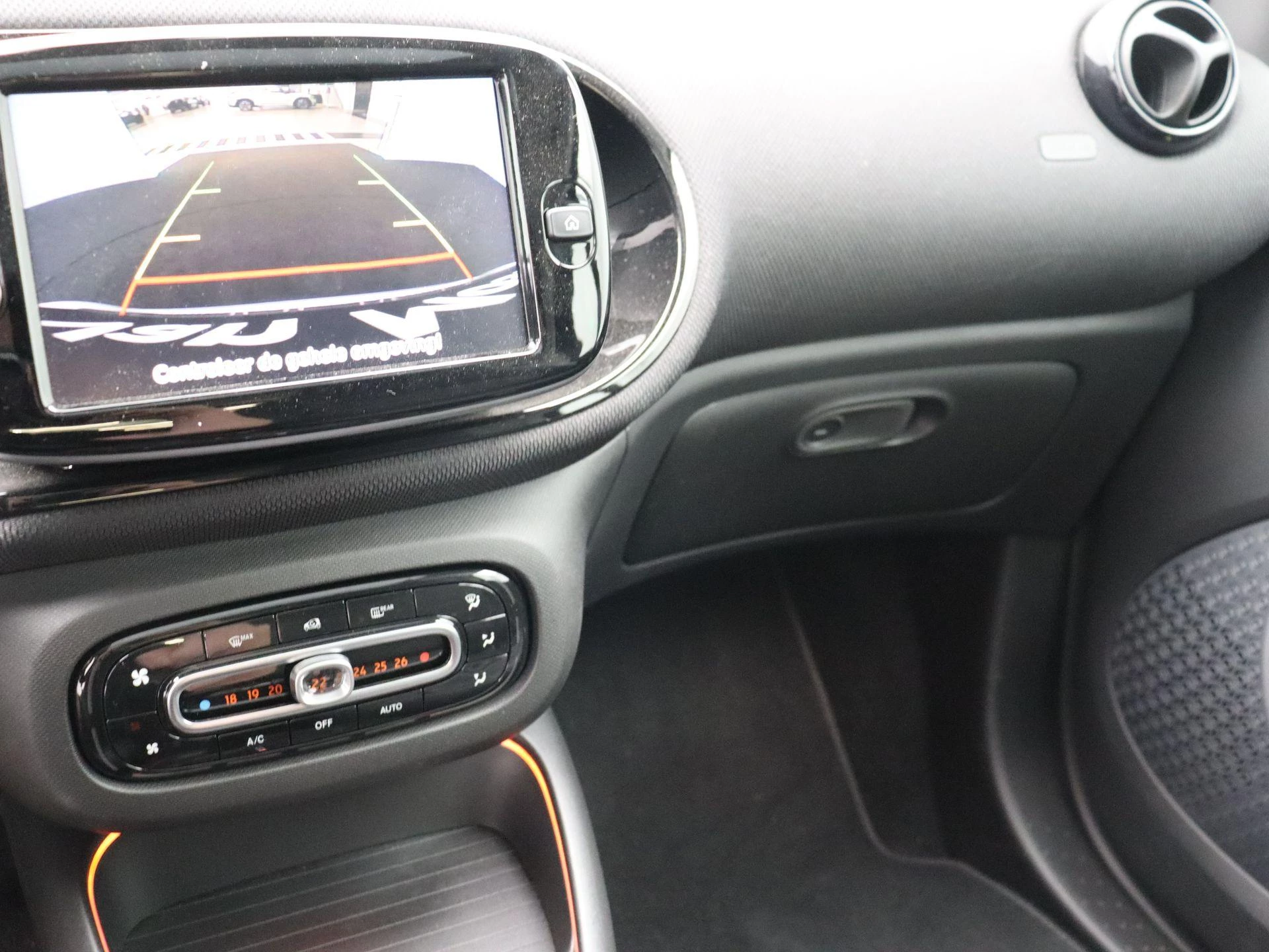smart Fortwo coupé Elektromotor 60kW Comfort+