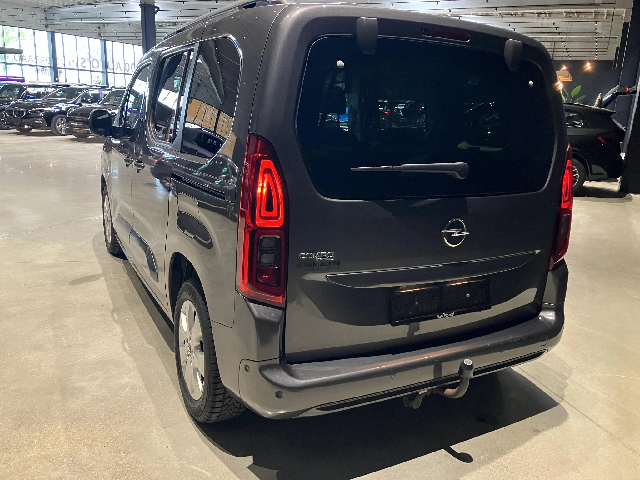 Opel Combo Life 1.2 Turbo Start/Stop Edition L2H1