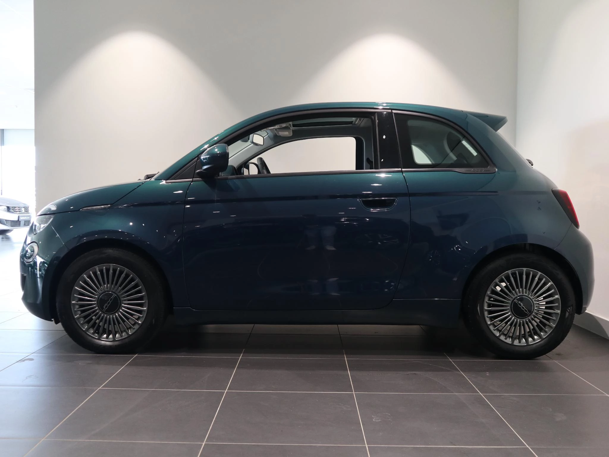 Fiat 500 Icon 42 kWh