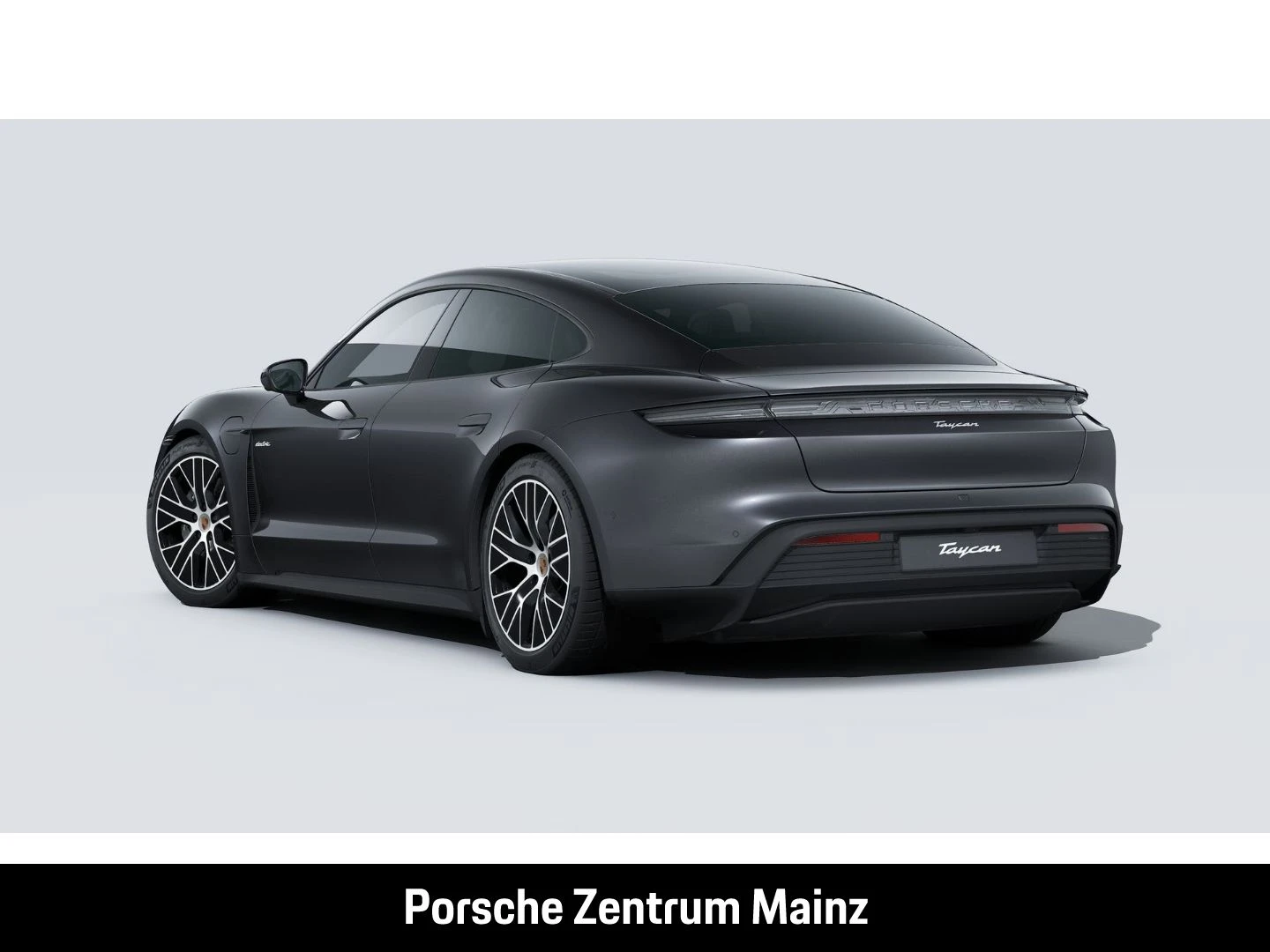 Porsche Taycan Surround View BOSE 20-Zoll Panoramadach -