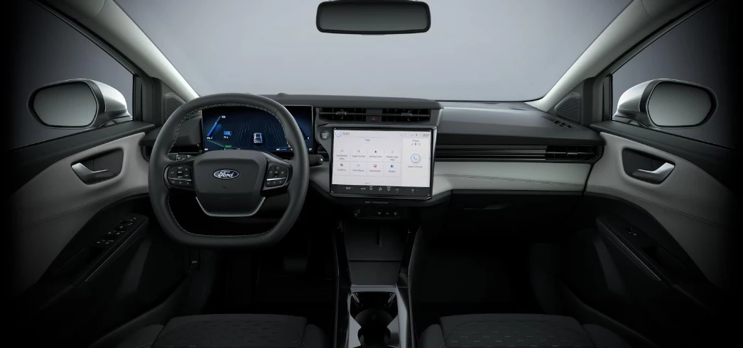 Ford Puma Gen-E 44 kWh