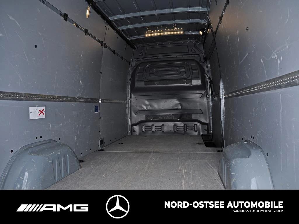Mercedes-Benz Sprinter 317 L3H2 AUT AHK 3,5T NAVI KAM TEMPO