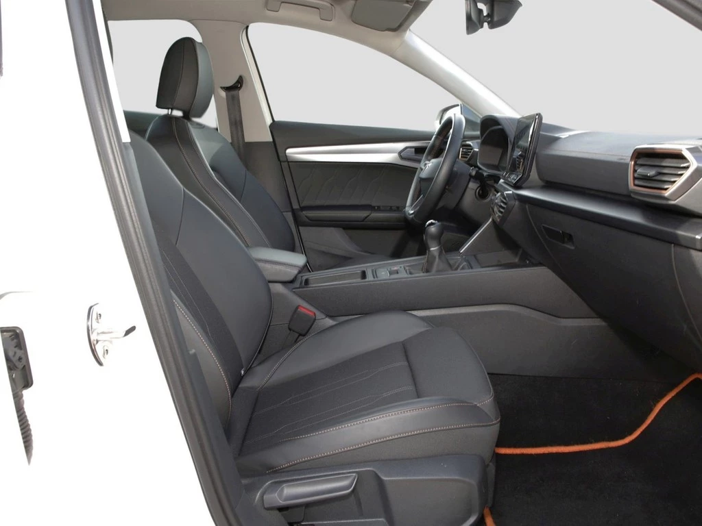 CUPRA Formentor 1.5 TSI 18"LM LED FULL LINK RFK VC