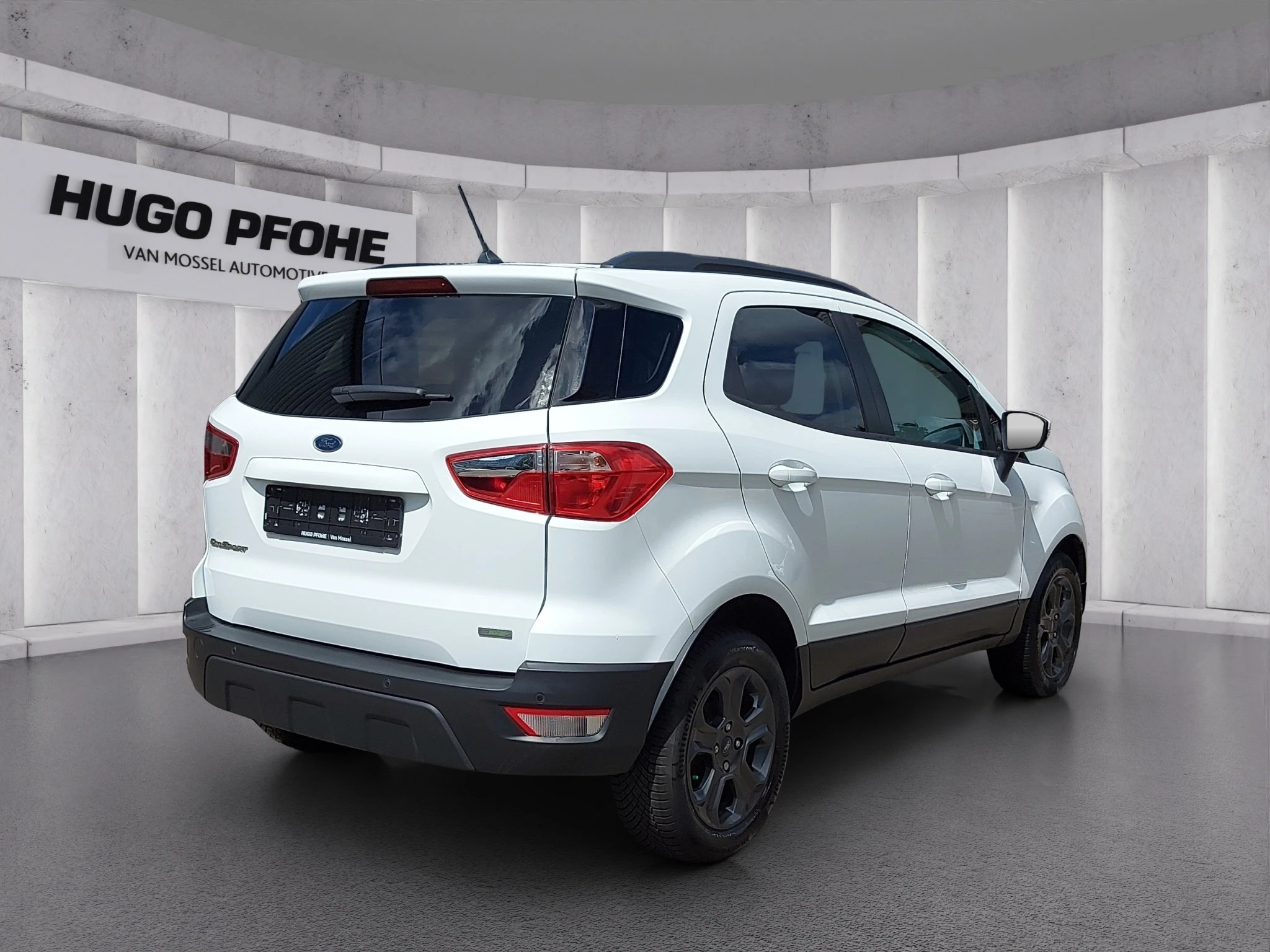 Ford EcoSport Cool&Connect