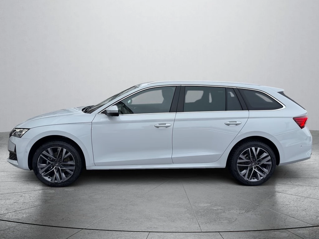 Škoda Octavia Combi 1.5 TSI mHEV 110 kW Balance, AHK