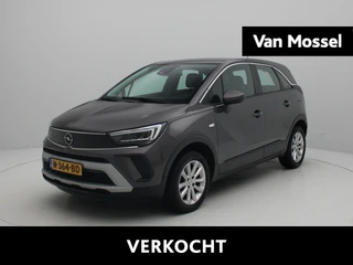 Opel Crossland 1.2 Turbo Elegance
