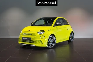 Abarth 500e 42-kWh 114kw Scorpionissima