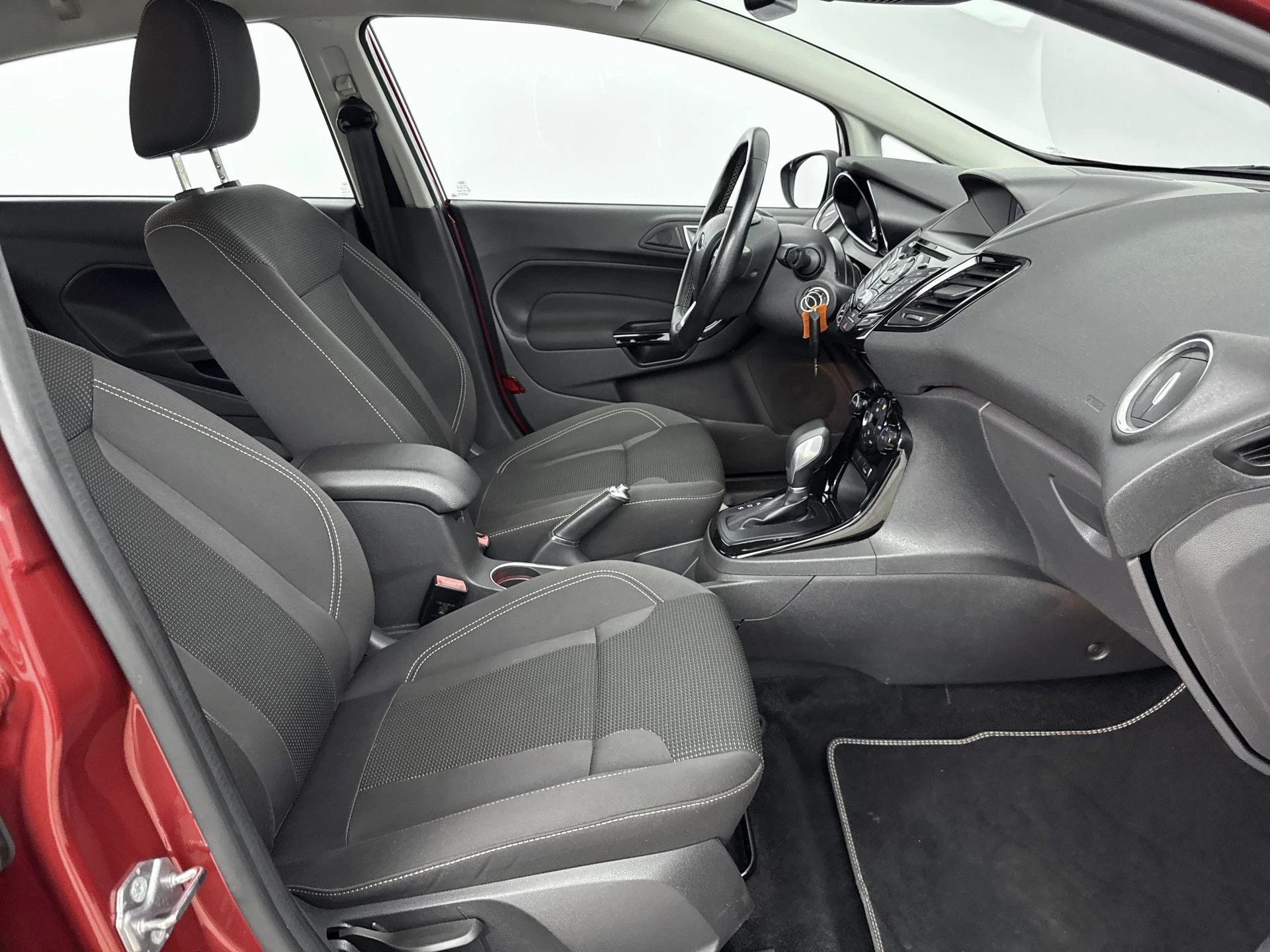 Ford Fiesta 1.0 EcoBoost Titanium 100PK