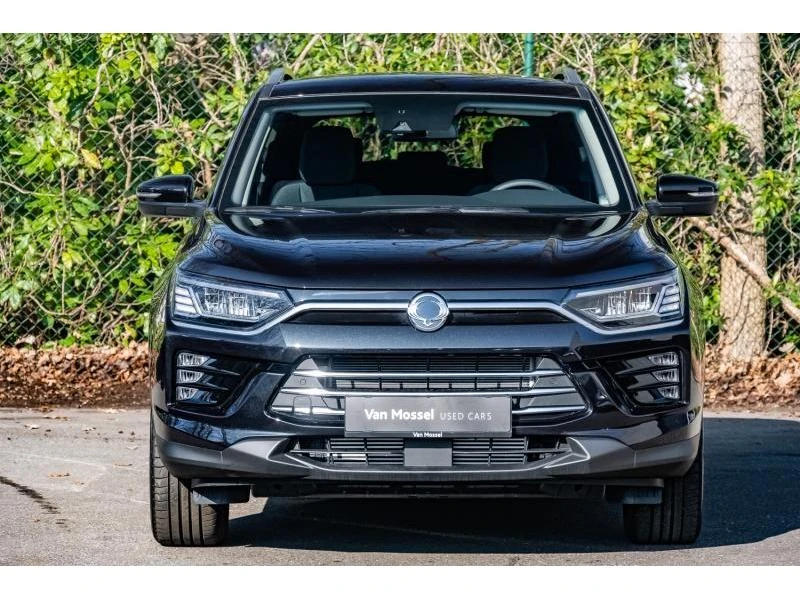 SsangYong Korando Style 1.5 163 pk FWD