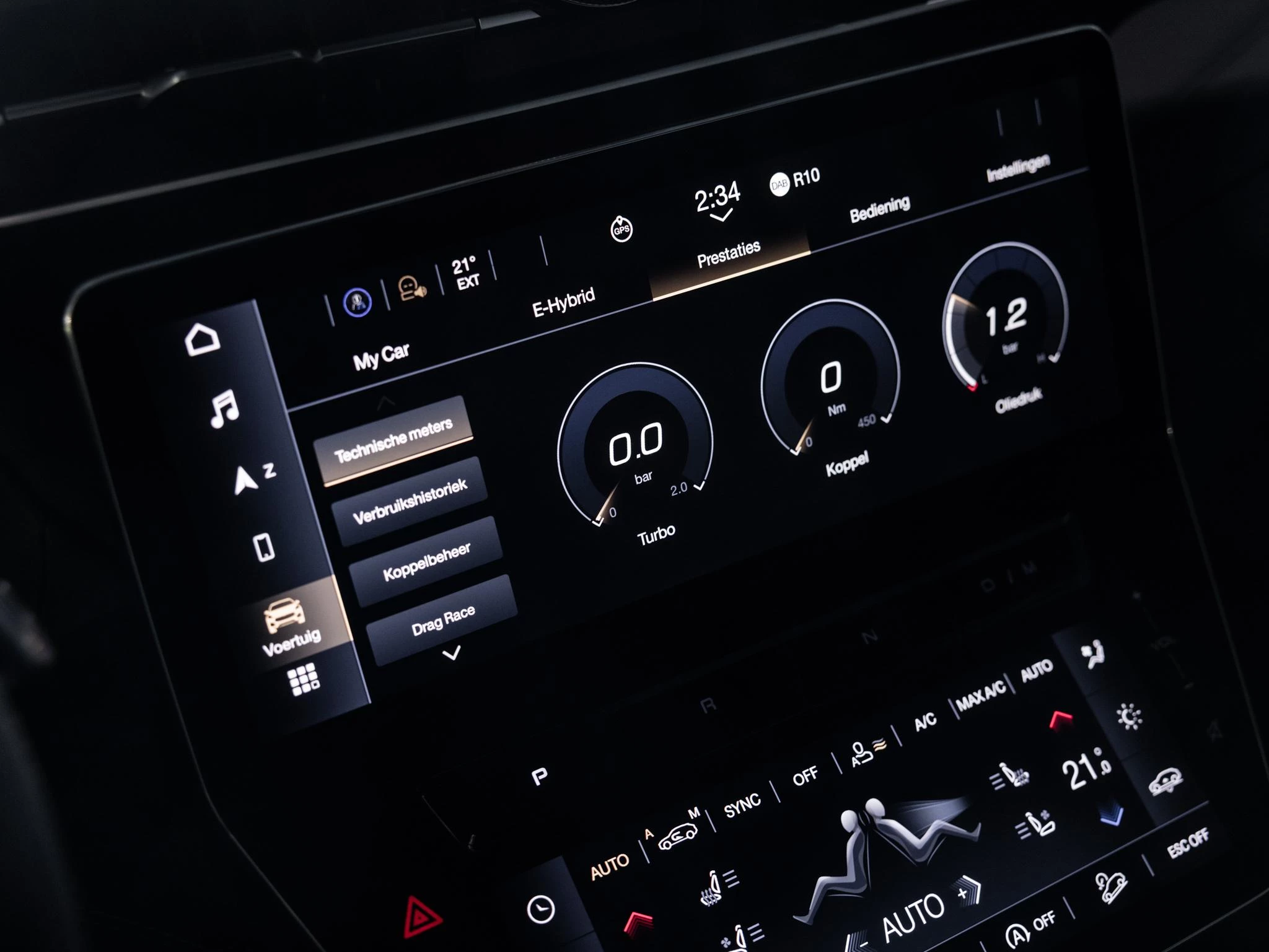 Maserati Grecale 2.0 MHEV Modena