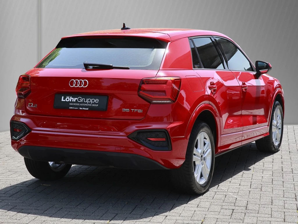 Audi Q2 35 TFSI advanced Navi., MMI+, Tel., LED-Sch., DAB+,