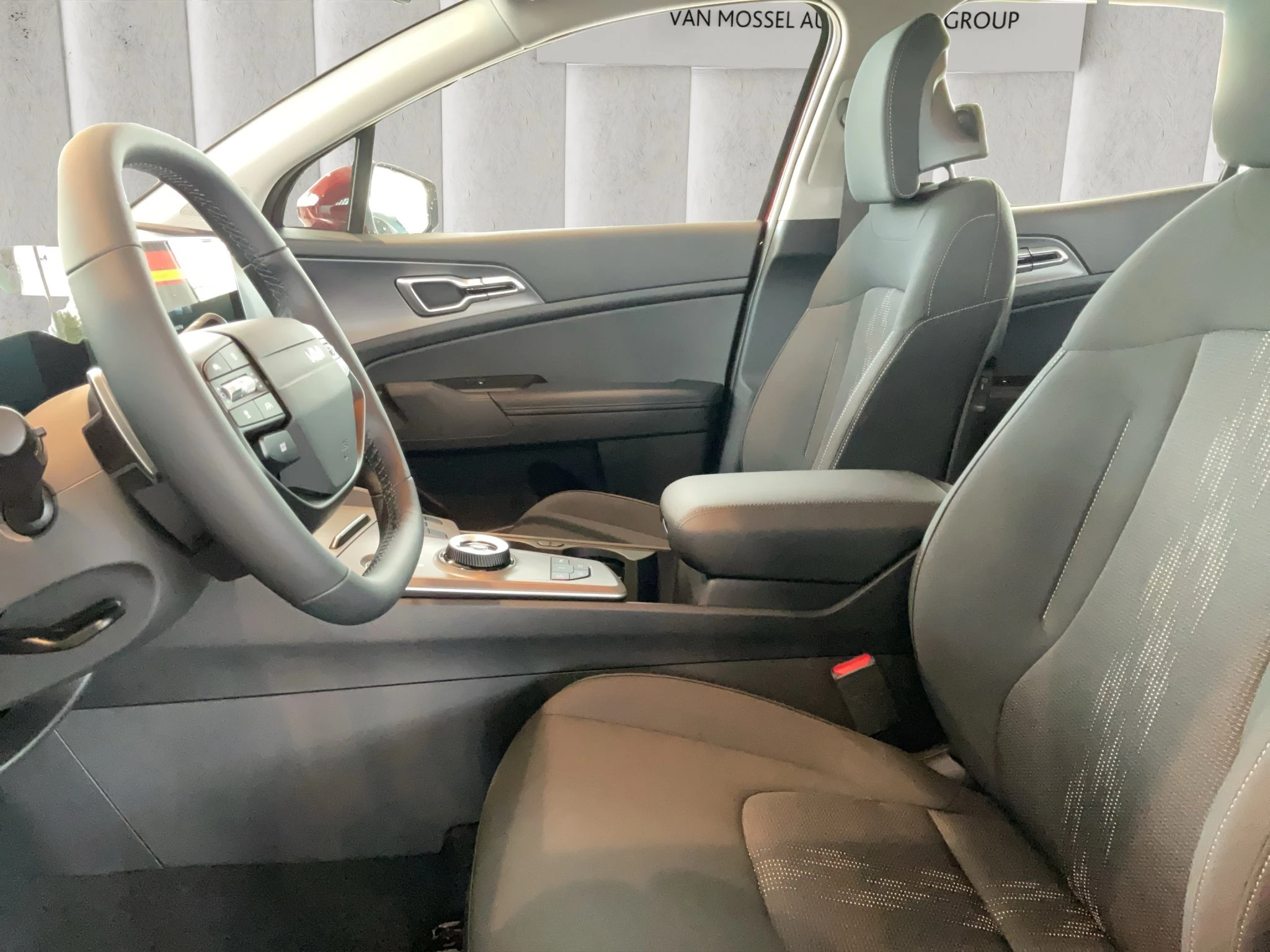 Kia Sportage Vision 1.6 T-GDI DCT. 110 kW