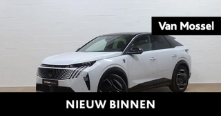 Peugeot e-3008 e-3008 210 GT Exclusive