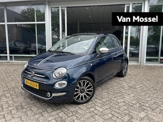 Fiat 500 0.9 TwinAir Turbo Collezione