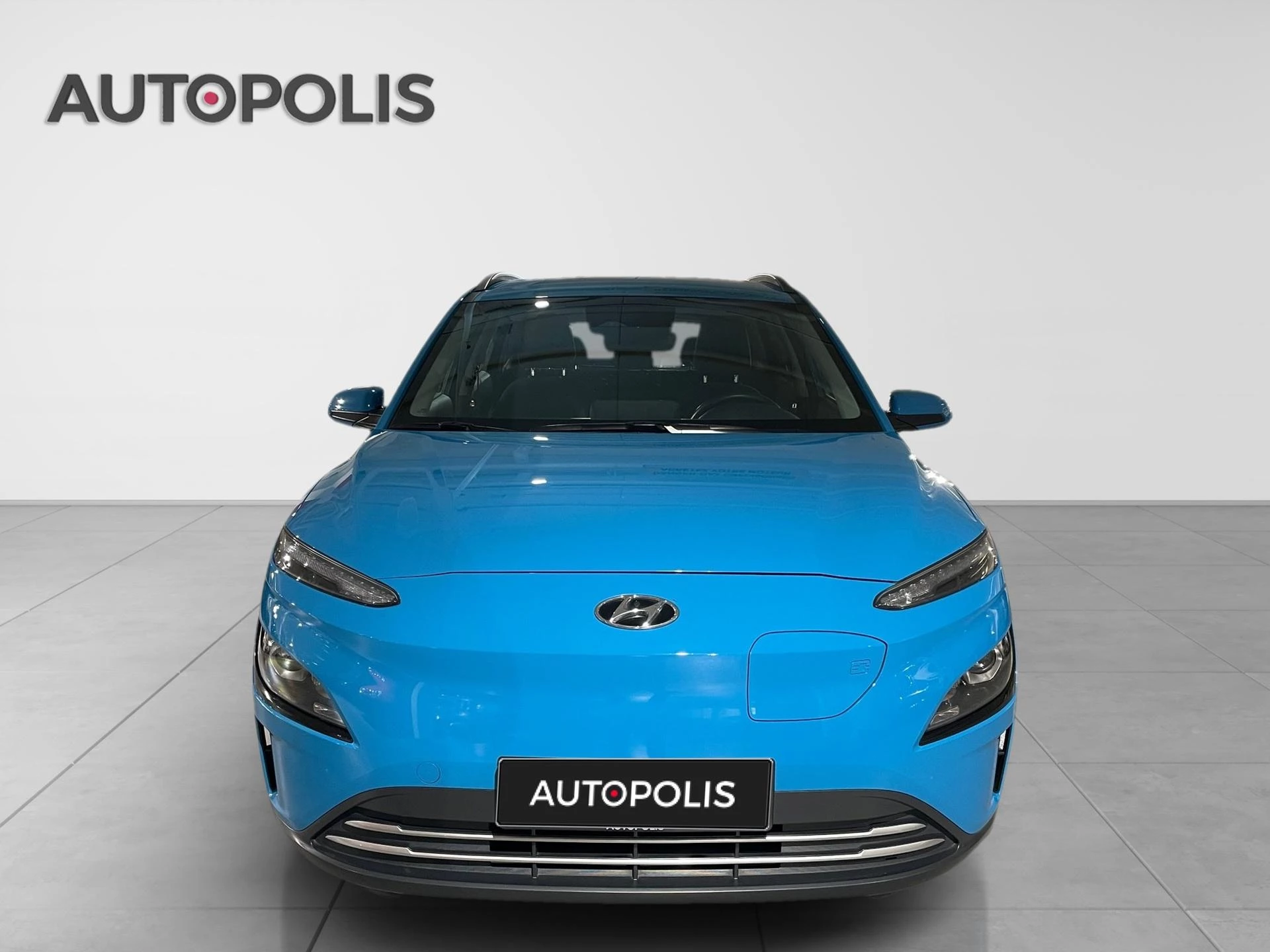 Hyundai Kona Electric Twist 39,2kWh