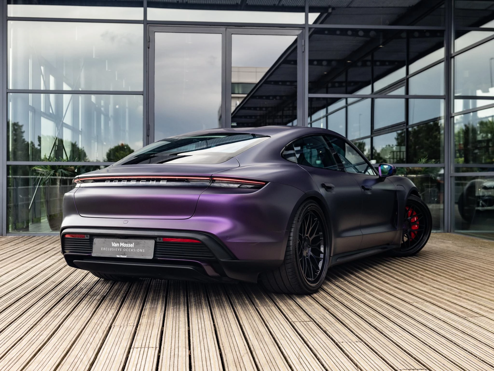 Porsche Taycan