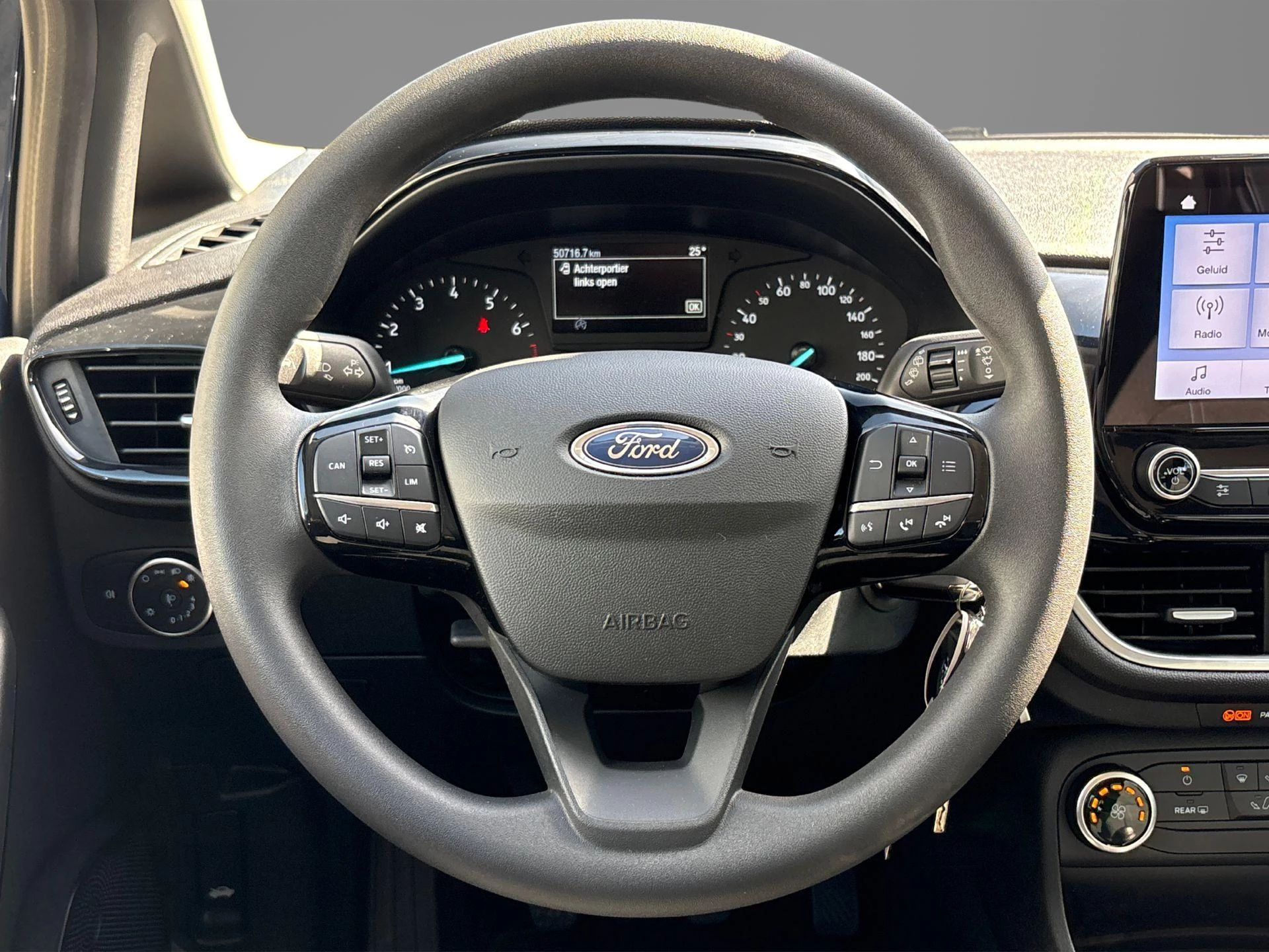 Ford Fiesta 1.0 EcoBoost Connected