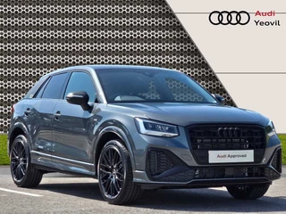 Audi Q2 Black Edition 35 TFSI 150 PS S tronic