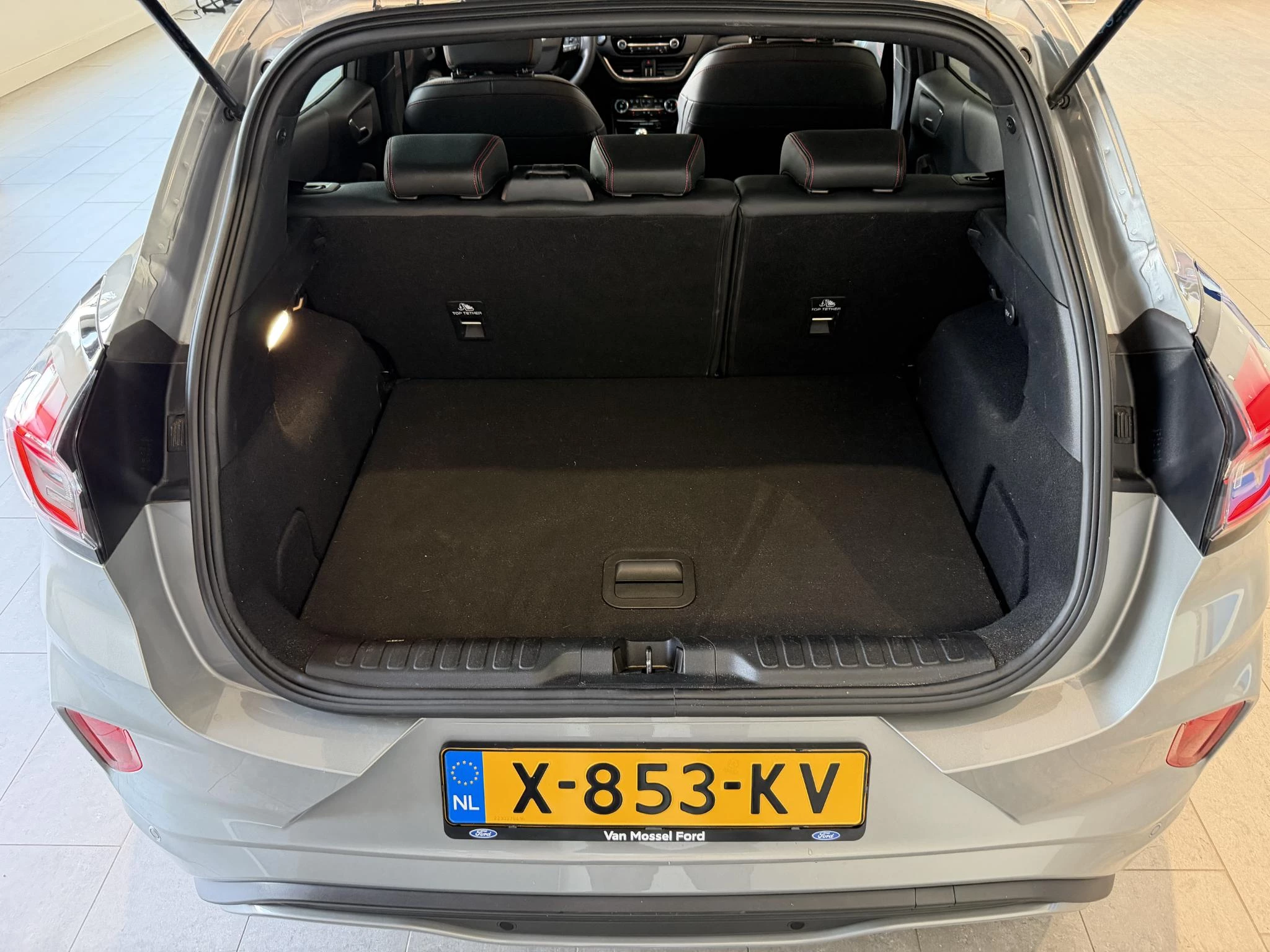 Ford Puma 1.0 EcoBoost Hybrid ST-Line X