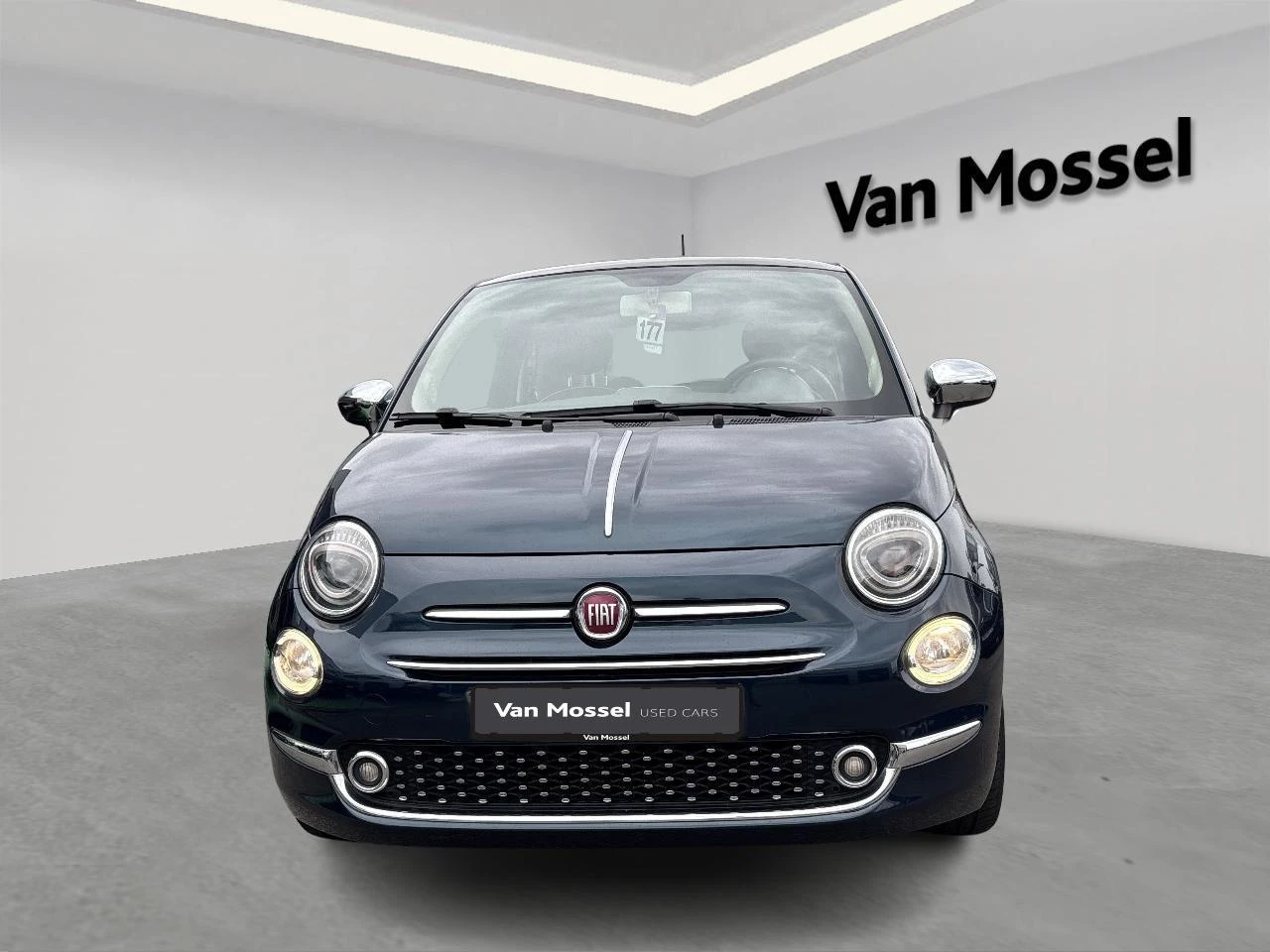 Fiat 500 1.2 8v 51kW Lounge