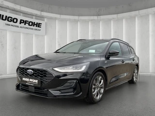 Ford Focus ST-Line X Turnier Aut.*AHK*ACC*HUD*KAM*NAVI*WINTER-PKT.
