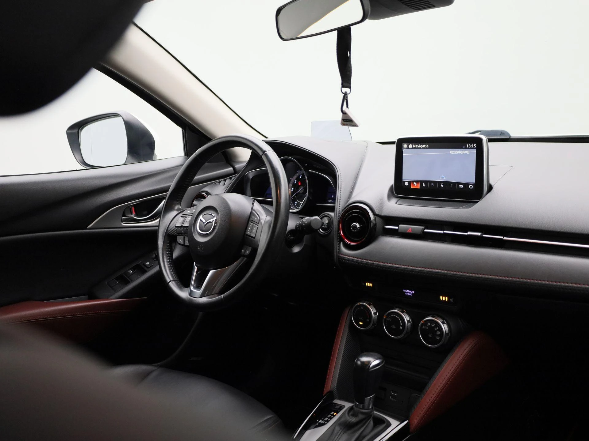 Mazda CX-3 2.0 SkyActiv-G 120 GT-M