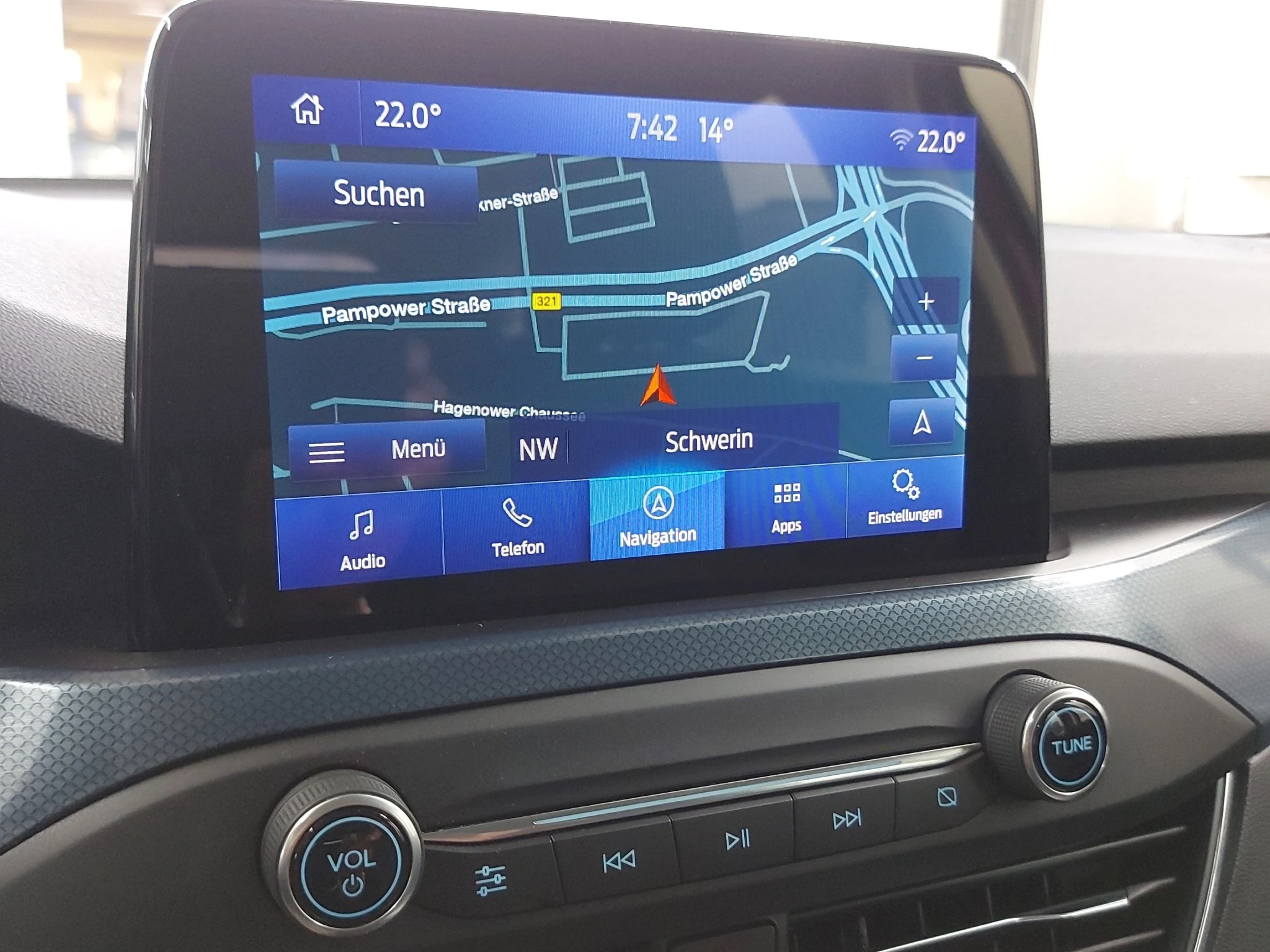Ford Focus 1.0 EcoBoost Hybrid Active S/S (EURo 6d) LED*EASYPARK*WINTERPKT*KOMF.PKT