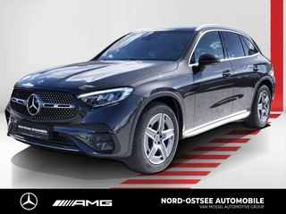 Mercedes-Benz GLC 300 d AMG 4M AHK PANO SHZ KLIMA AMG Line