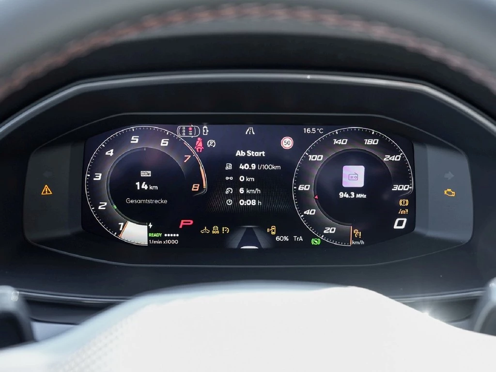 CUPRA Formentor VZ 1.5 e-Hybrid 200kW/272PS 6-Gang-DSG CAL
