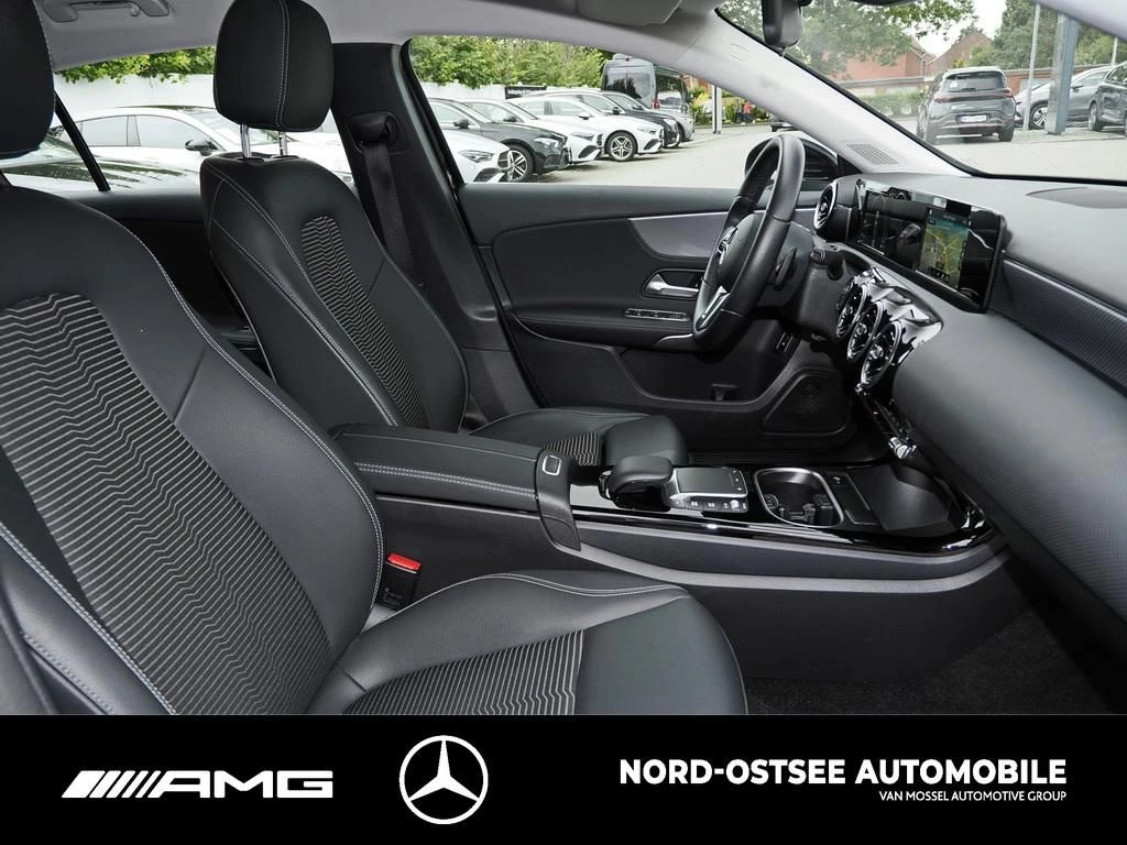 Mercedes-Benz A-Klasse 250 e PROGRESSIVE NAVI PDC AHK TEMPOMAT SITZH Progressive
