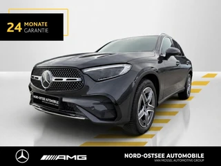 Mercedes-Benz GLC 300 d AMG 4M AHK PANO ADV.+ LED AMG Line