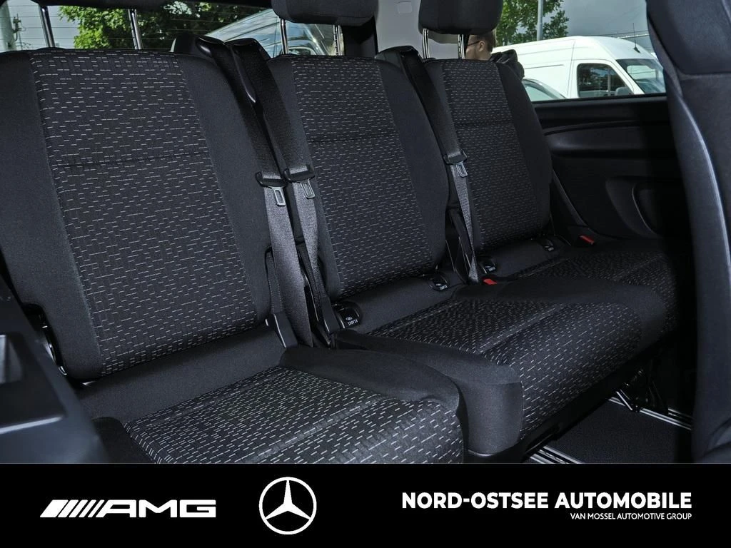 Mercedes-Benz Vito 116 TOURER NEUES MODELL AHK 2,5T NAVI KAM Tourer