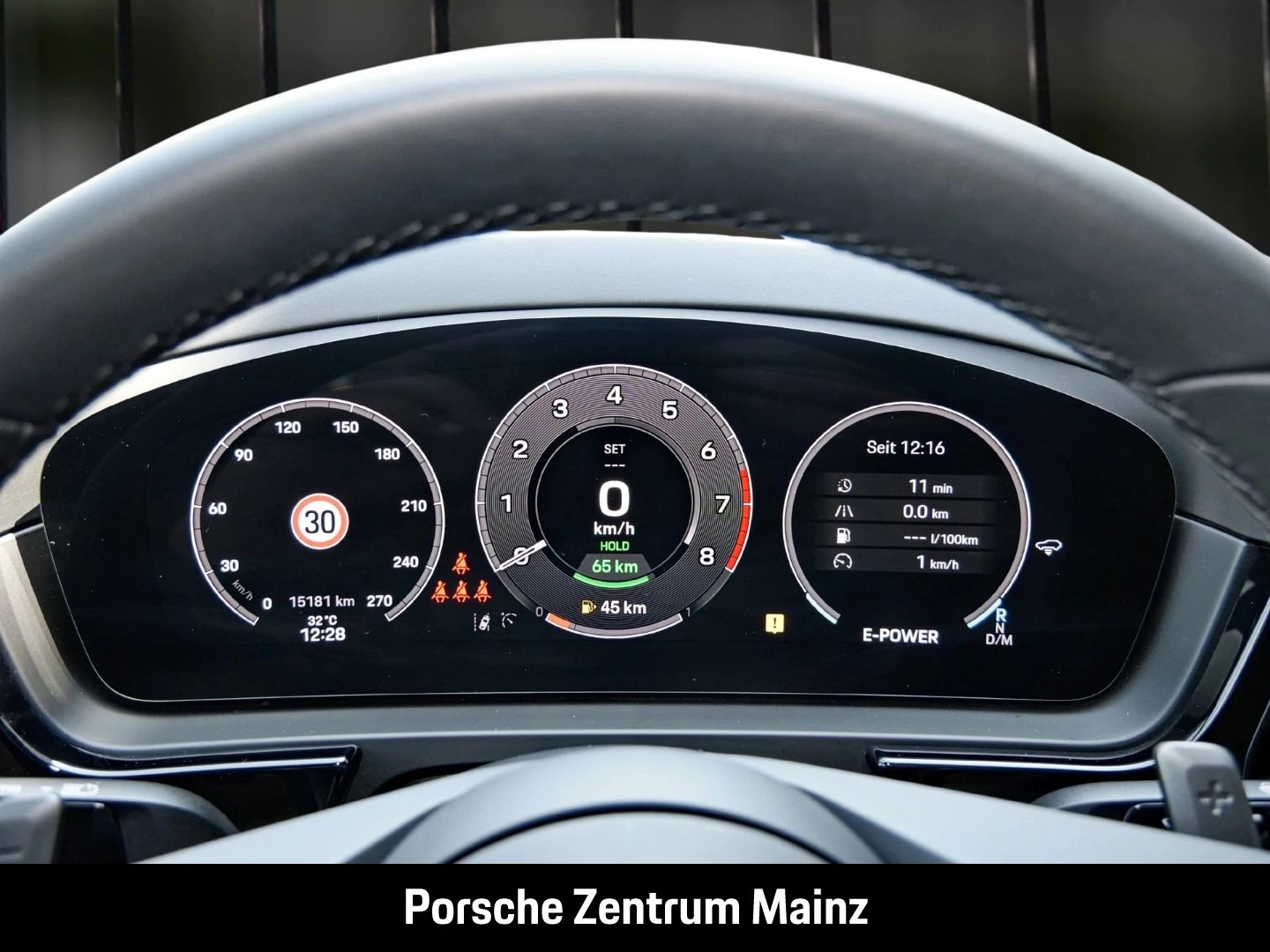 Porsche Cayenne E-Hybrid Coupe InnoDrive Head-Up BOSE -