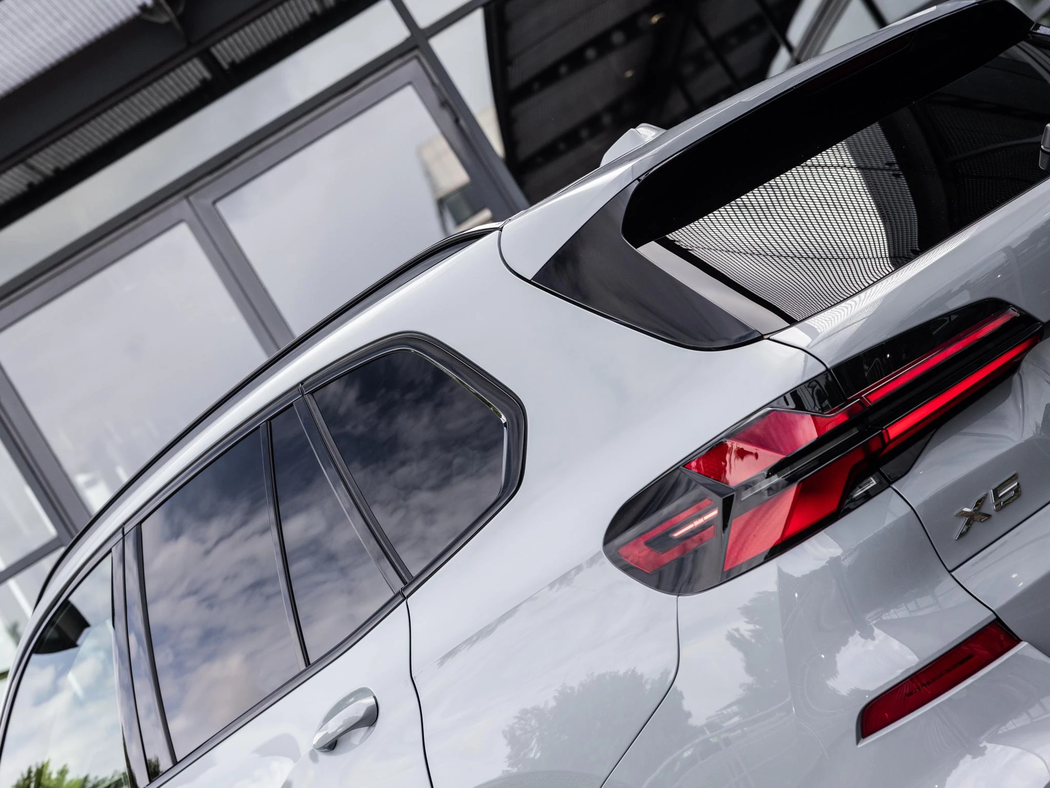 BMW X5 50e M SPORT PRO