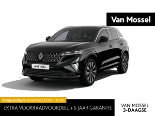 Renault Austral full hybrid 200 E-TECH Techno