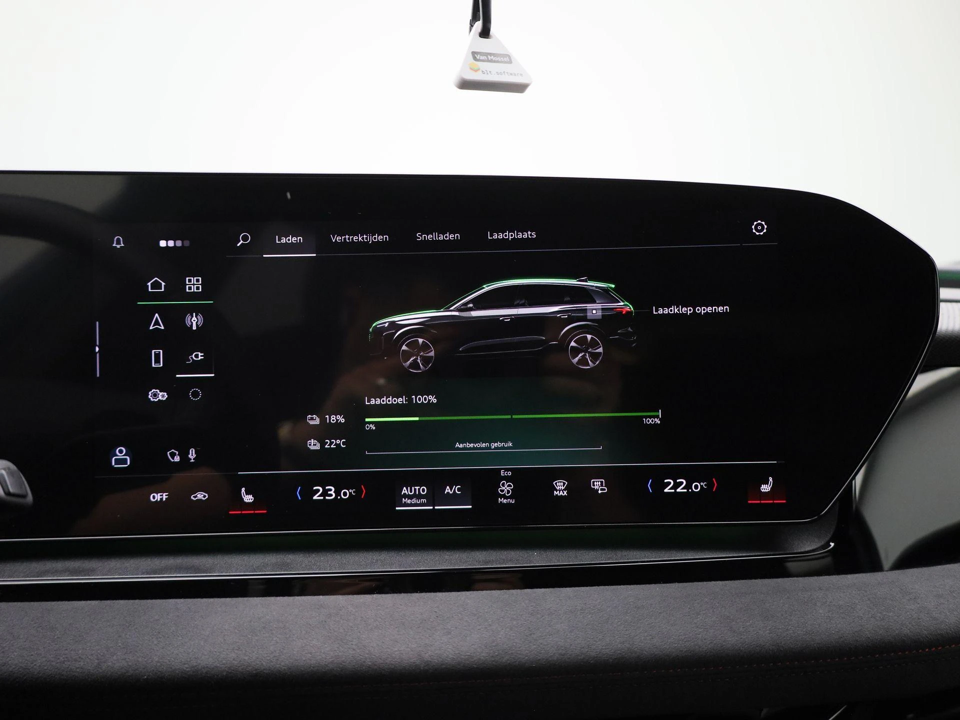 Audi SQ6 e-tron quattro 100 kWh