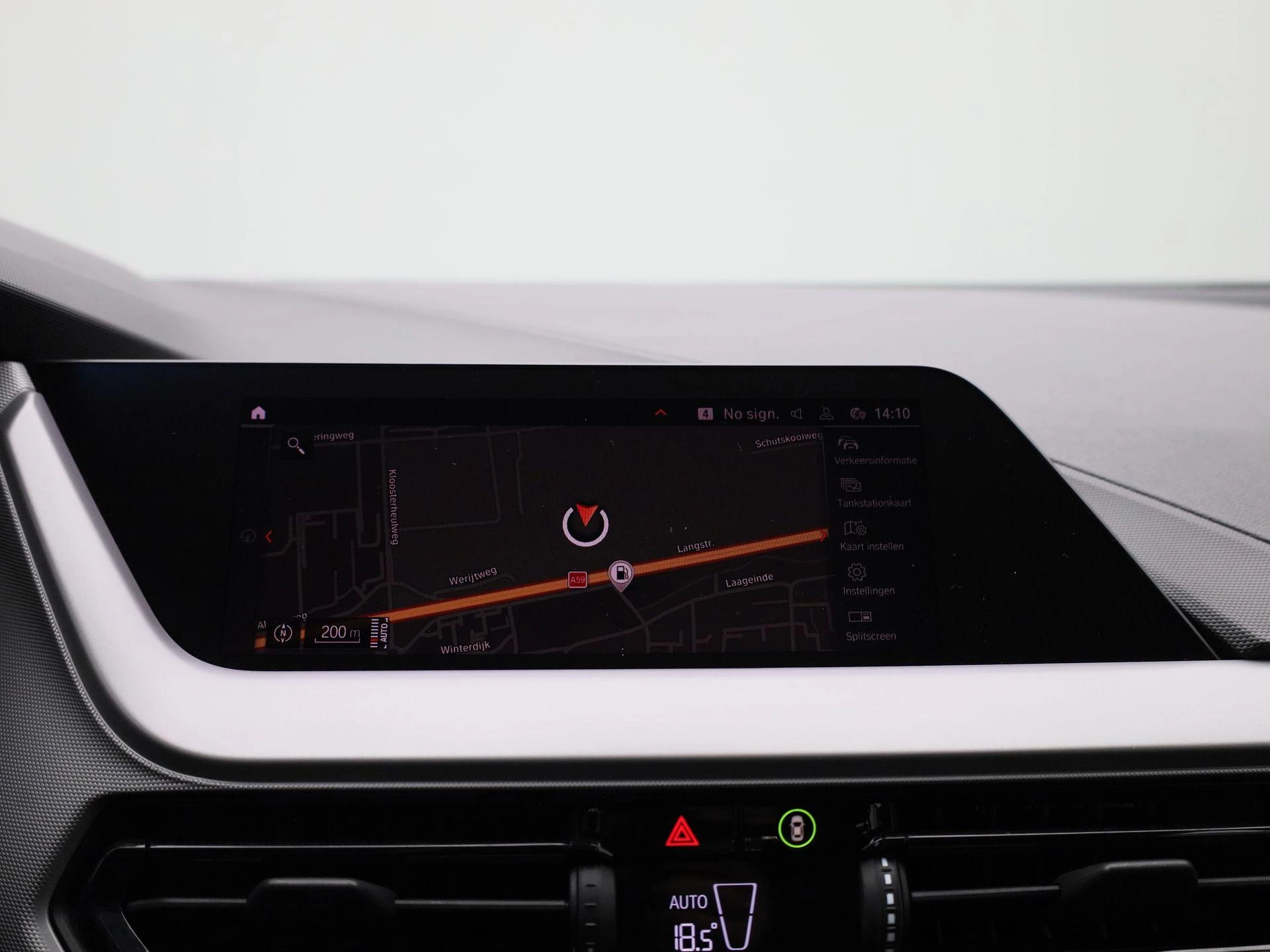 BMW Série 1 Hatch 116iA (80 kW)