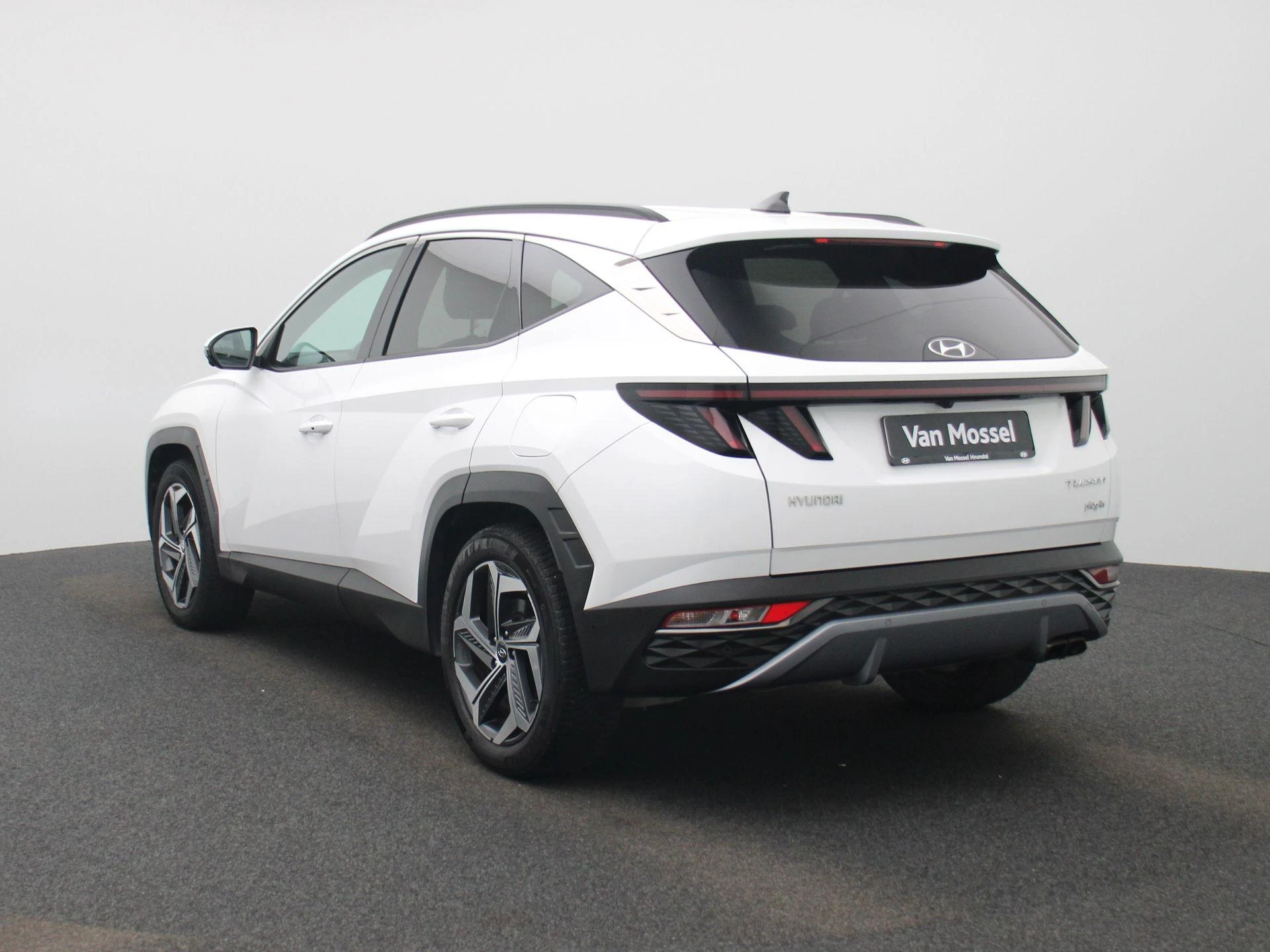 Hyundai Tucson 1.6 T-GDI PHEV Premium 4WD