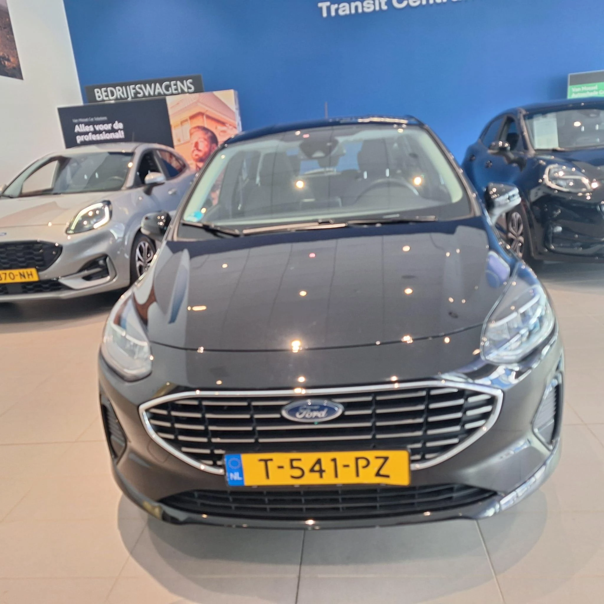 Ford Fiesta 1.0 EcoBoost Hybrid Titanium