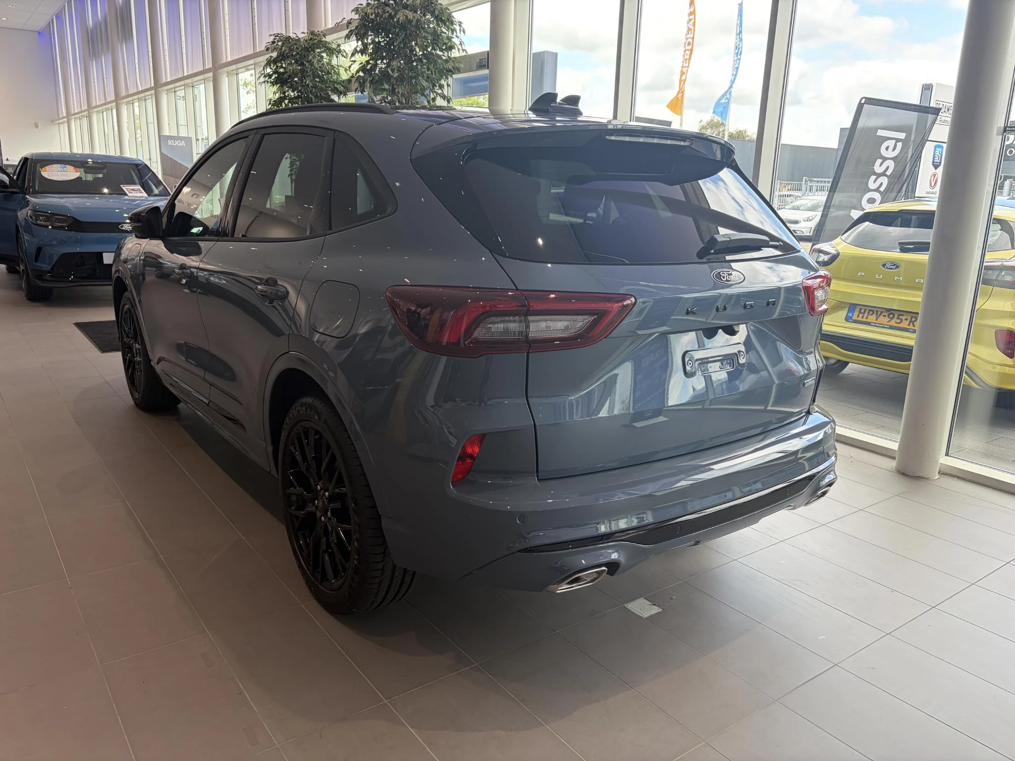 Ford Kuga 2.5 PHEV BlueCruise Edition