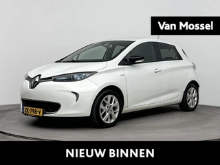 Renault ZOE R110 Limited 41 kWh (ex Accu) 109PK