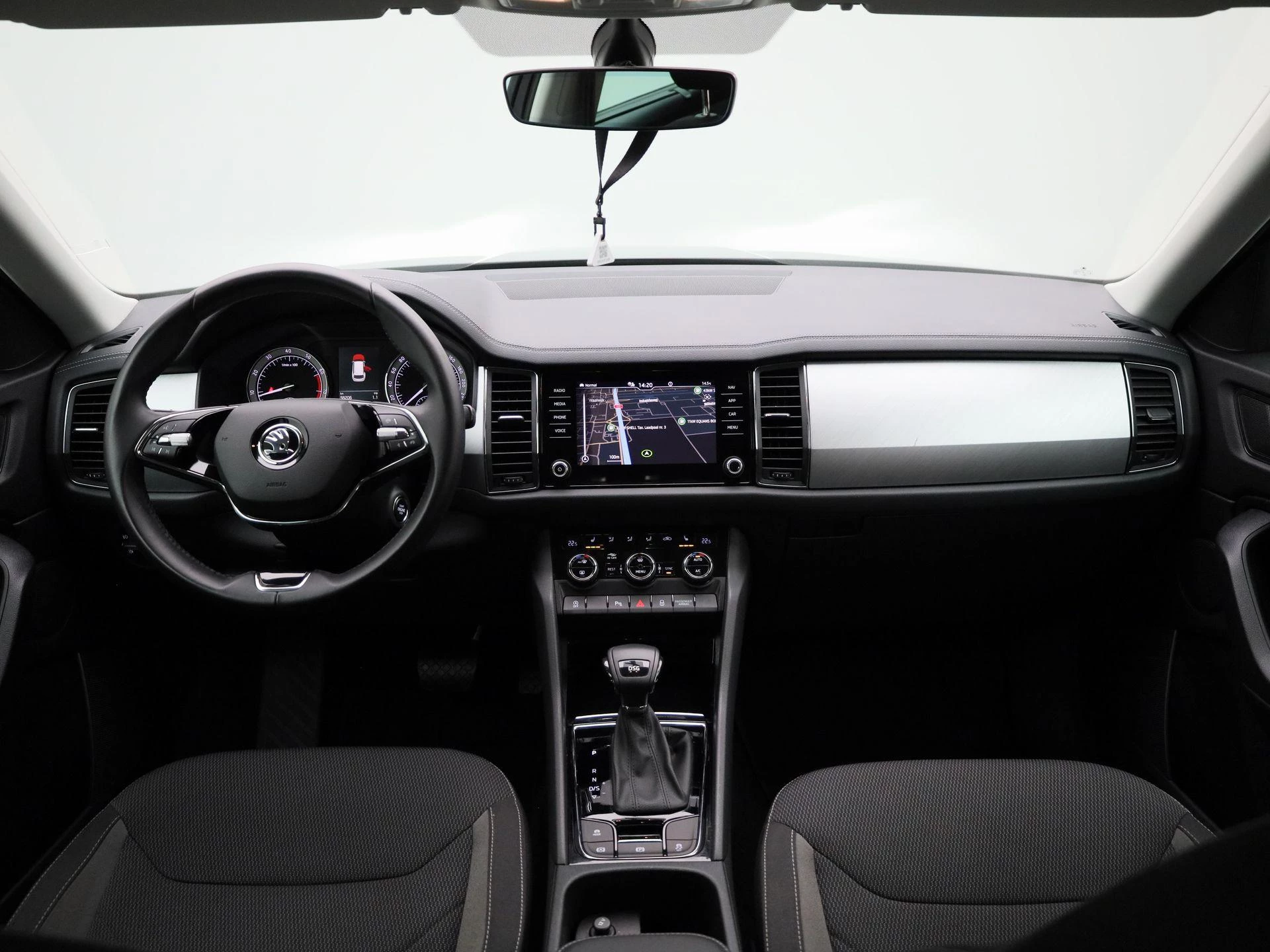 Škoda Kodiaq 1.5 TSI 110kW DSG7 Clever