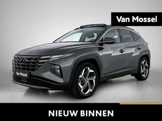 Hyundai Tucson 1.6 T-GDi Plug-in Hybrid 4x4 Shine
