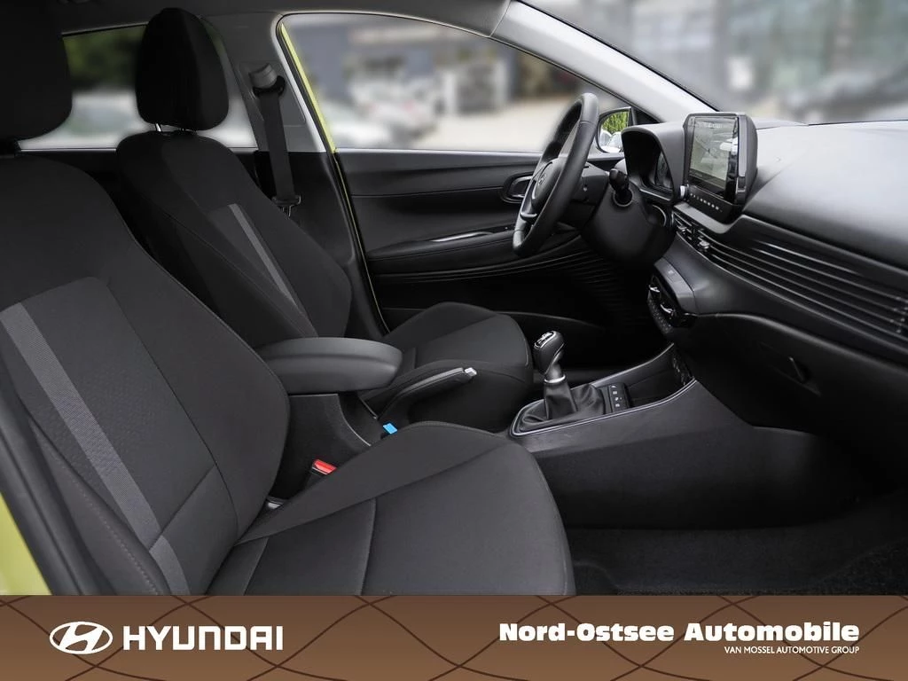Hyundai i20 PRIME SHZ LHZ NAVI KAMERA PDC Prime