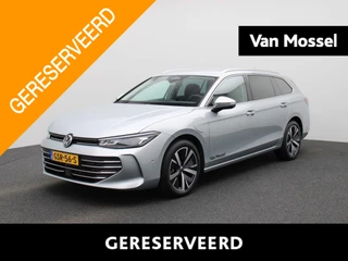 Volkswagen Passat Variant 1.5 eHybrid Business 204 PK DSG