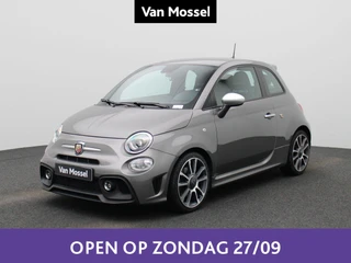 Fiat 500 1.4 T-Jet Abarth Turismo