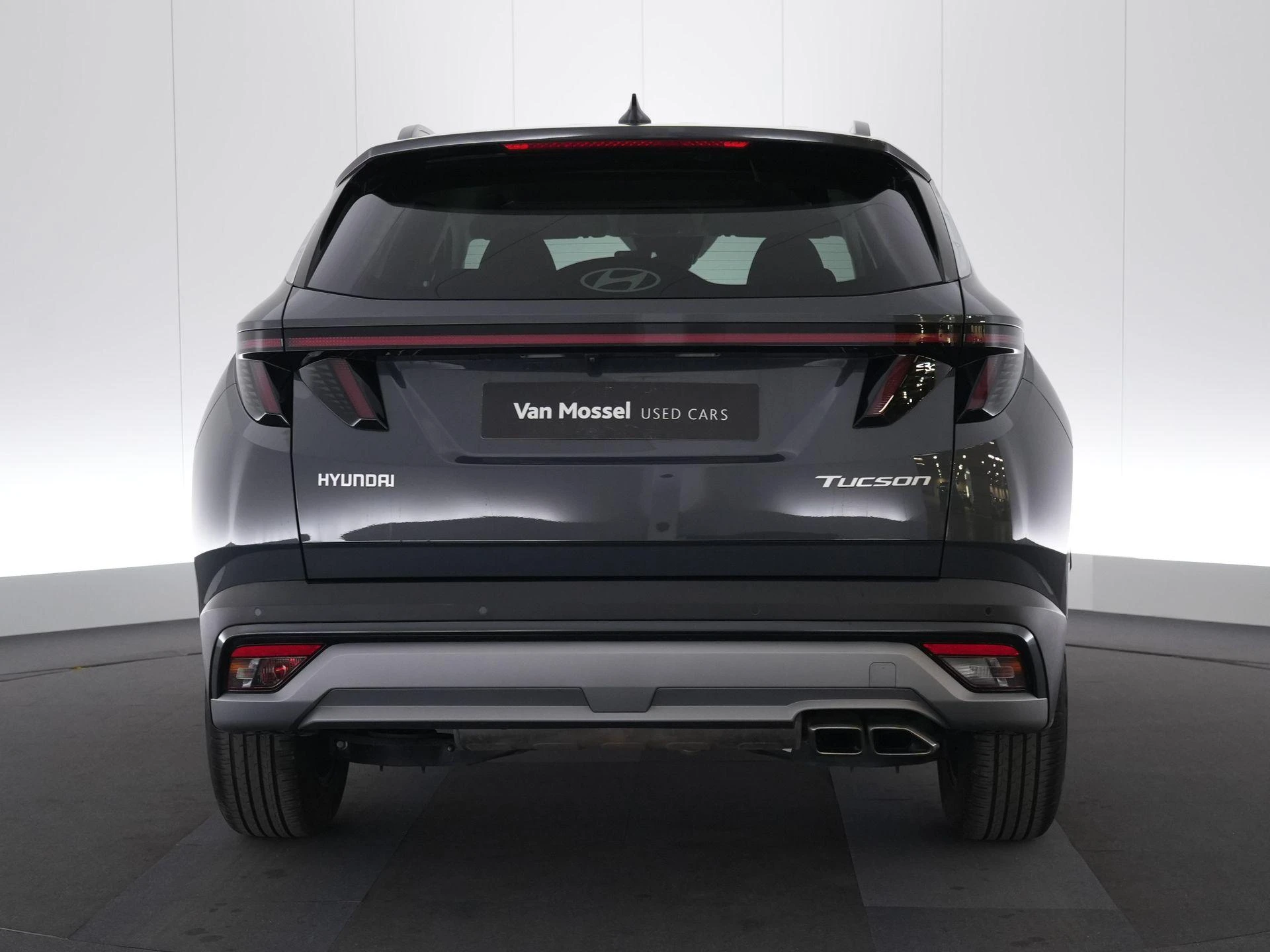 Hyundai Tucson 1.6 T-GDi Feel 7-DCT