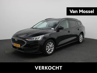 Ford Focus Wagon 1.0 EcoBoost Connected