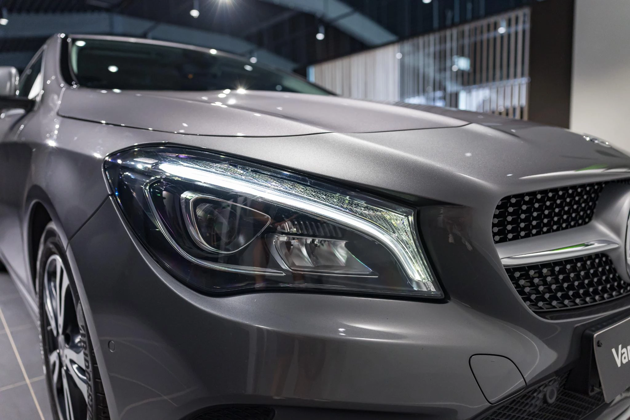 Mercedes-Benz CLA Shooting Brake CLA 180