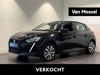 Peugeot e-208 EV Active 50 kWh